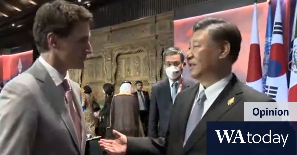 Why Xi Jinping bullied Trudeau but praised Albanese - Vimarsana News
