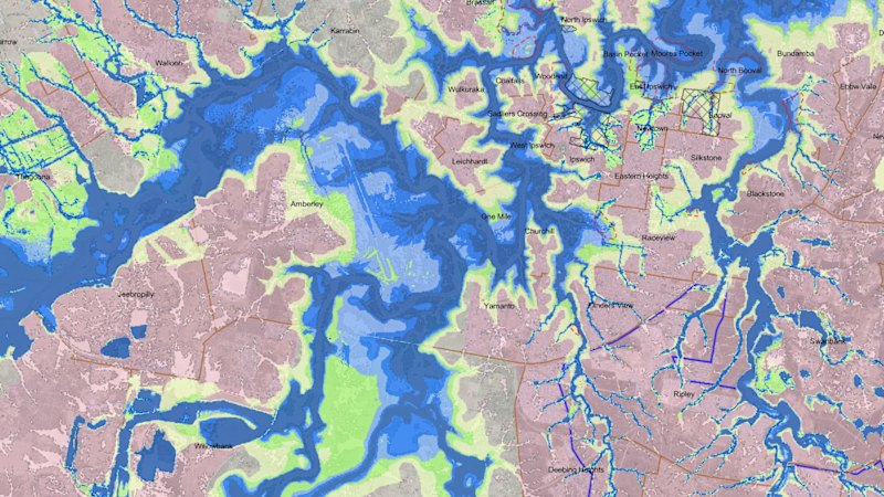 The vague flood-mapping rules leaving thousands of homes in limbo