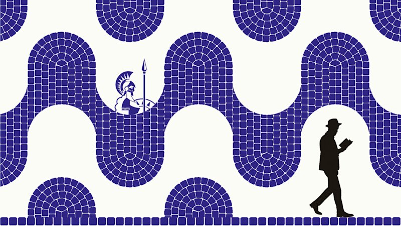 This reimagining of the Trojan War at times from The Life of Pi author verges on Monty Python parody