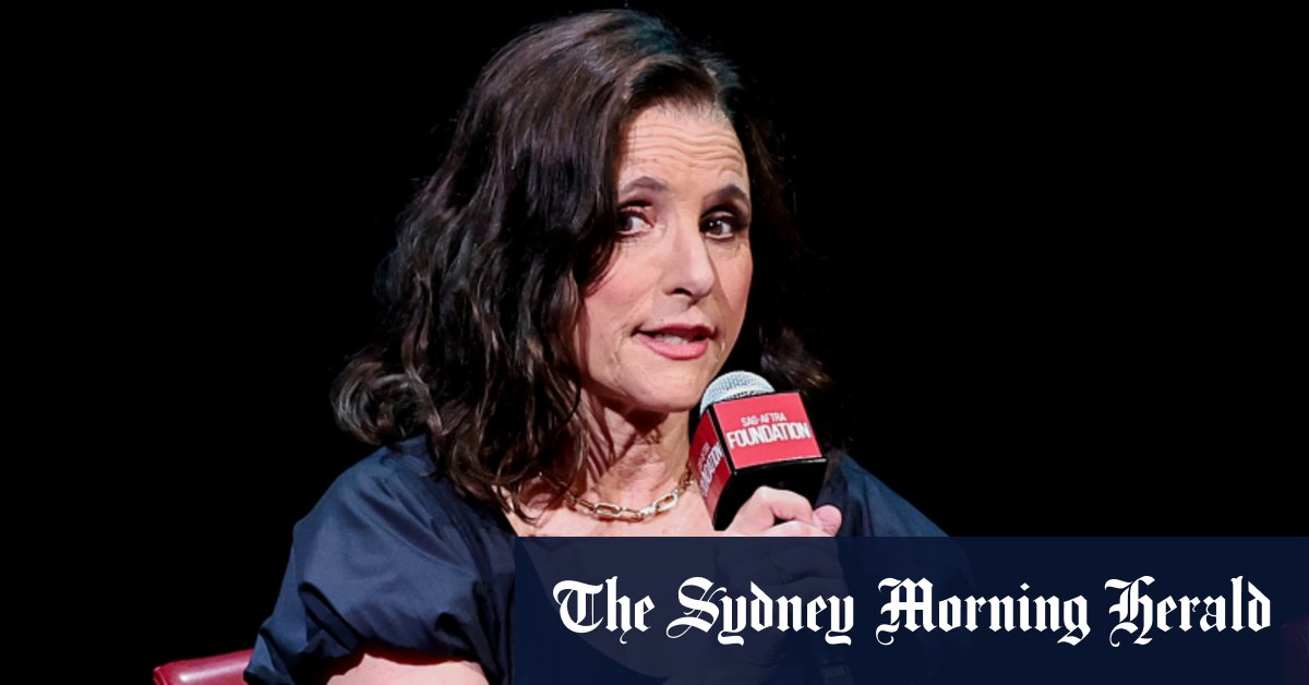 Jerry Seinfeld v Julia Louis-Dreyfus: political correctness in comedy