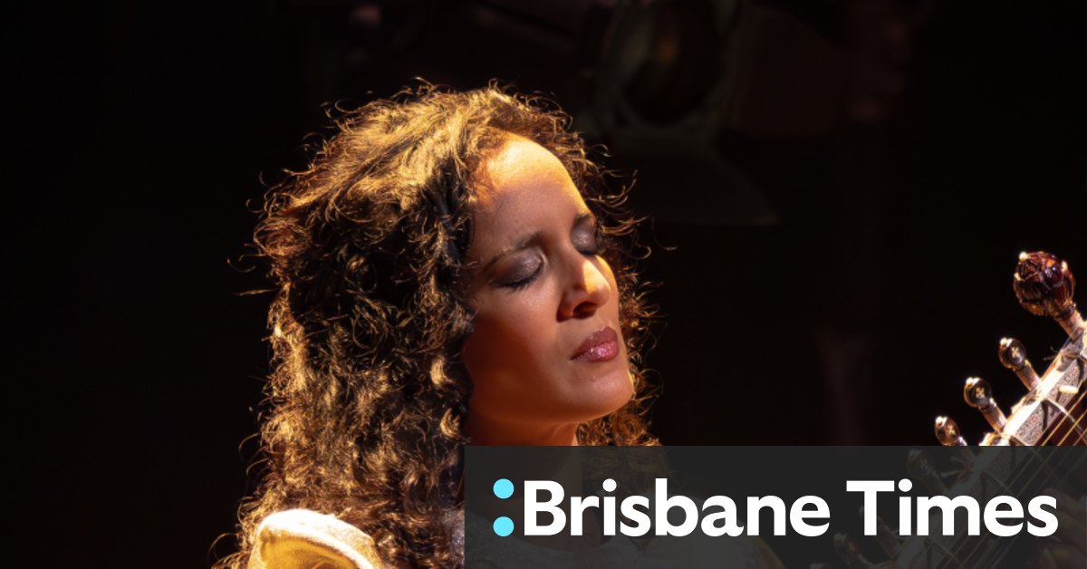 Sydney Festival: Soaring sitar music, shining lighthouses and slippery slopes - Vimarsana News