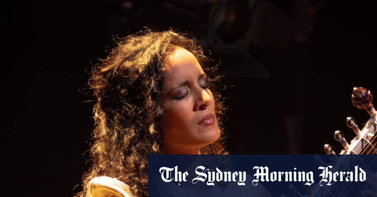 Sydney Festival: Soaring sitar music, shining lighthouses and slippery slopes - Vimarsana News