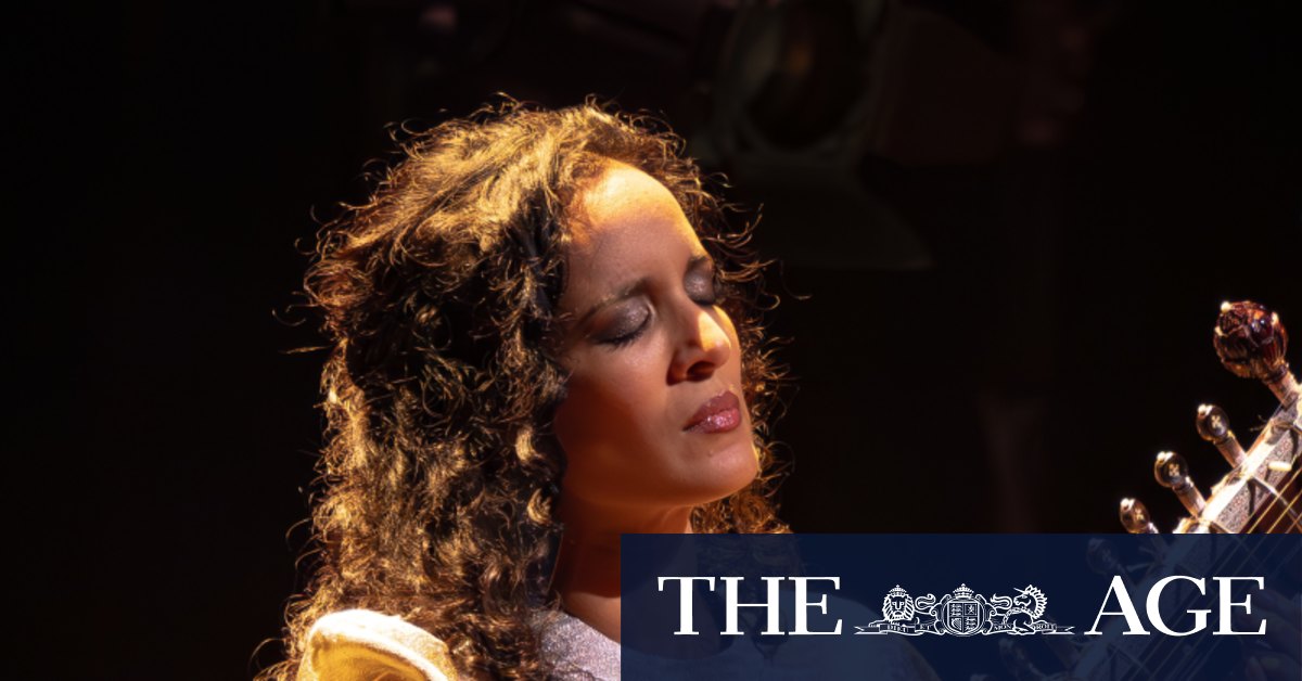 Sydney Festival: Soaring sitar music, shining lighthouses and slippery slopes - Vimarsana News