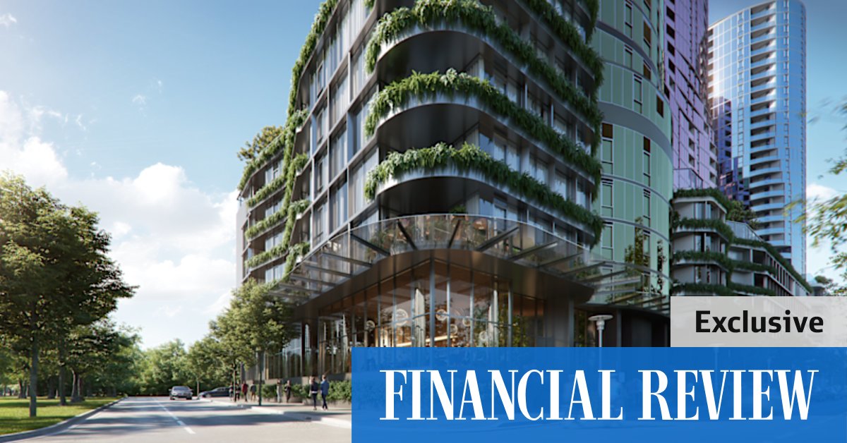 Greystar's record $1.3b raise for build-to-rent - Vimarsana News