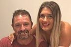 Shane Wilson and Melissa Teague.