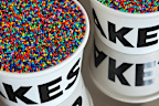 Dot cakes have gone viral