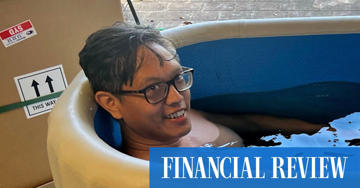 Cold-water immersion: Review of the Frozen Oasis entry-level portable ice bath; the Frozen Oasis ice bath and chiller; and the iCoolSport IceMan portable ice bath and chiller - Vimarsana News