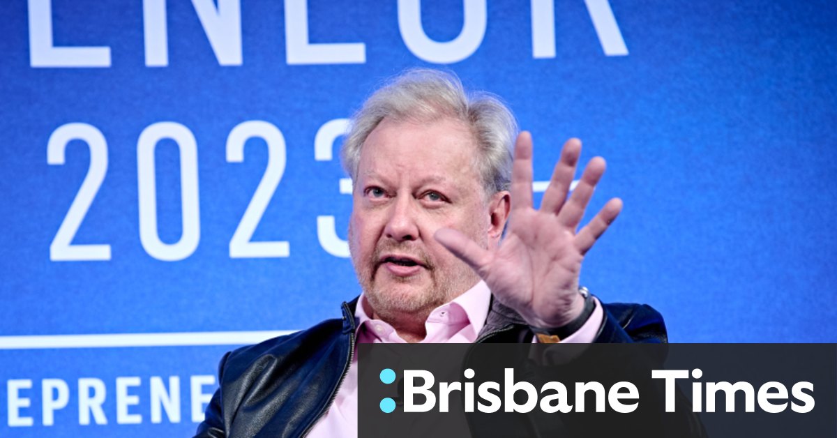 Software billionaire cops a wipeout as WiseTech slides