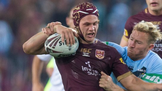 The future is now for Queensland as Kalyn Ponga shines on debut