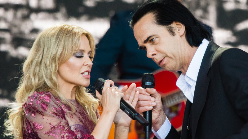 How Nick Cave S Wife Captured Hearts And Minds With Needle