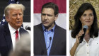 Former president Donald Trump, and former UN ambassador Nikki Haley are left to fight it out as the 2023 Republican Party presidential nominee after Florida governor Ron DeSantis dropped out of the race.