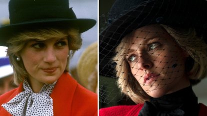 What Spencer gets wrong about Princess Diana