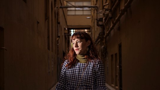 Erica Williams gave evidence at the Royal Commission into Mental Health. 