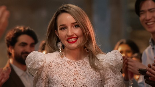 The proposed legislation could mean mores shows like Netflix’s Apple Cider Vinegar.