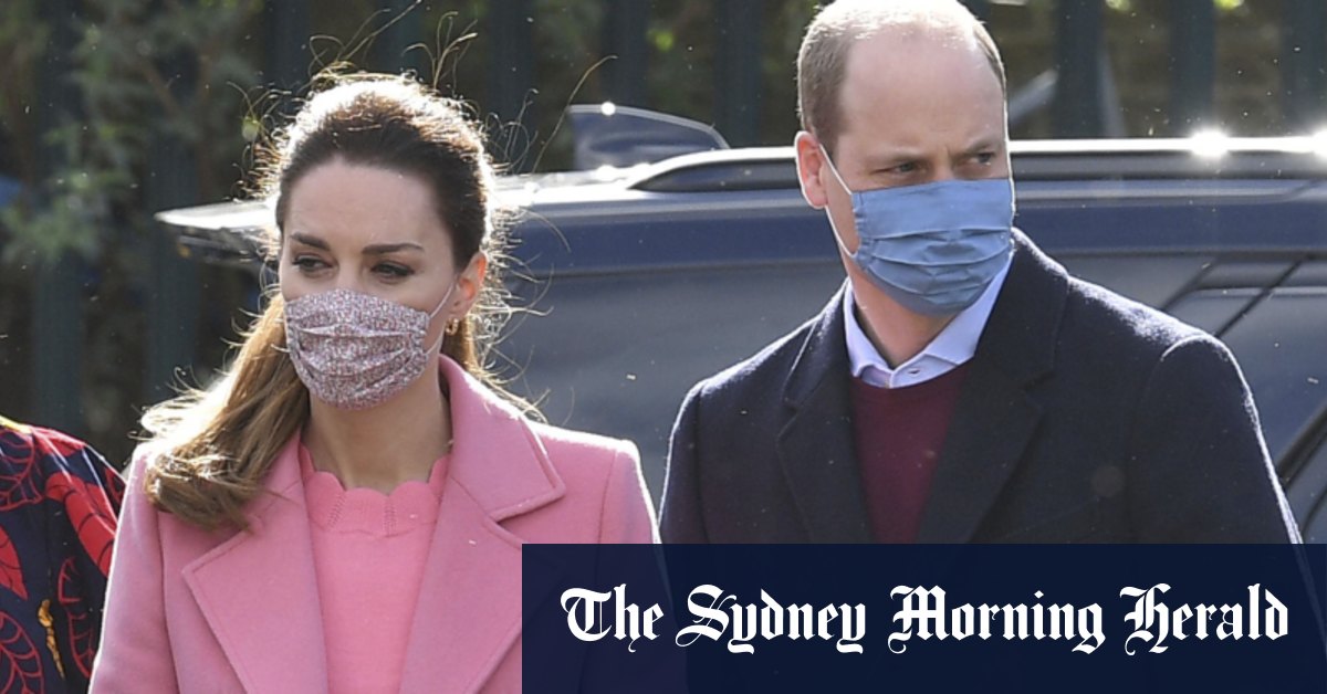 Harry and Meghan interview: Prince William responds to royal family 'racist' claims