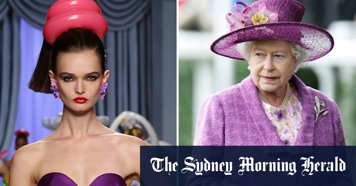 Queen Elizabeth fashion: Her style will influence the Melbourne Cup spring racing carnival - Vimarsana News