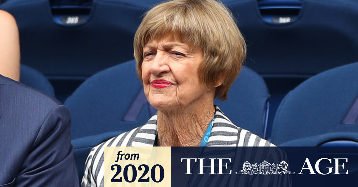 Australian Open 2020: Margaret Court given the tools would rise to