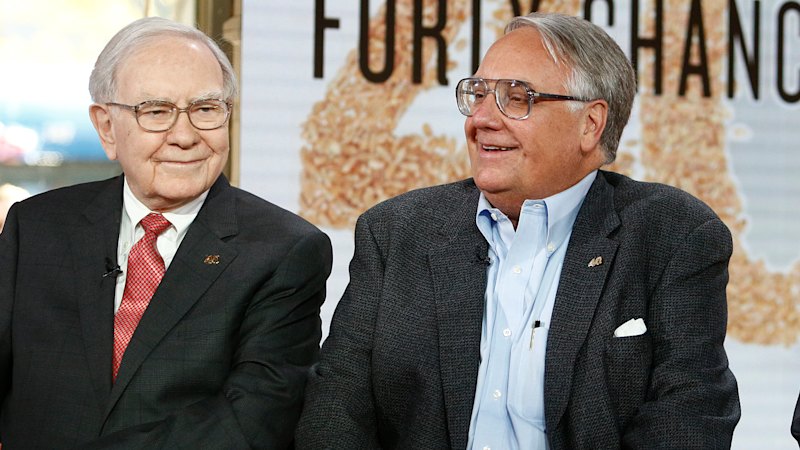 Warren Buffett just took a big risk with the $1.5 trillion giant he built