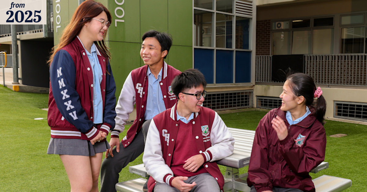 HSC language enrolments are falling but this school is bucking the trend