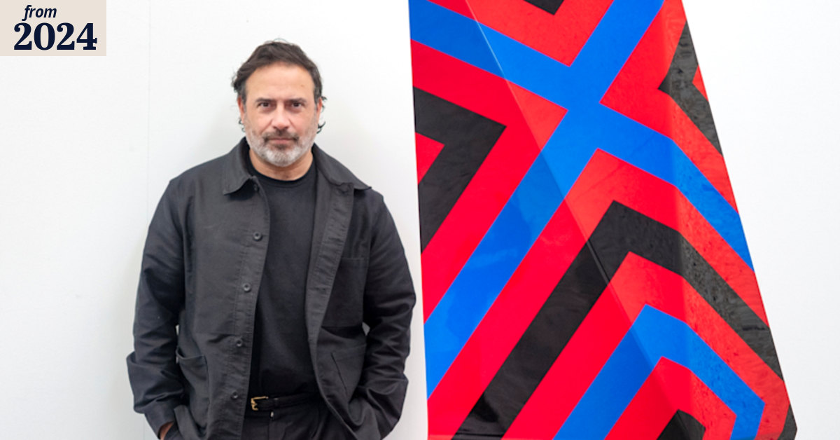 Reko Rennie: Behind Melbourne artist’s Rekospective NGV exhibit