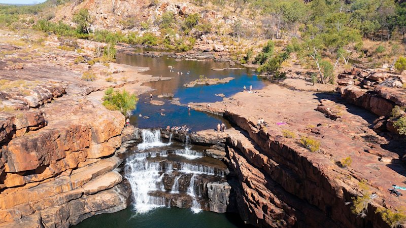 This unforgettable outback adventure is one of our best-kept secrets