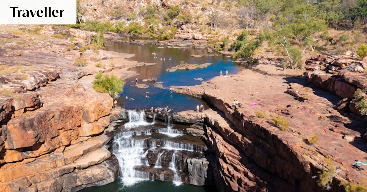 This unforgettable outback adventure is one of our best-kept secrets