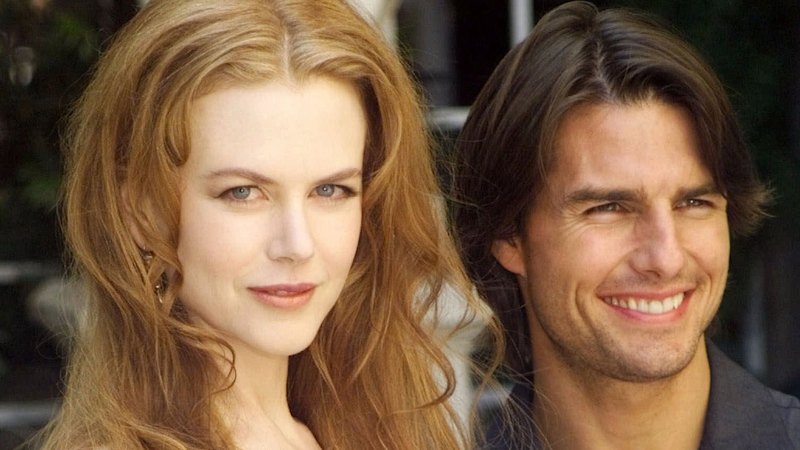 Nicole Kidman says she was warned against marrying Tom Cruise but chose love anyway