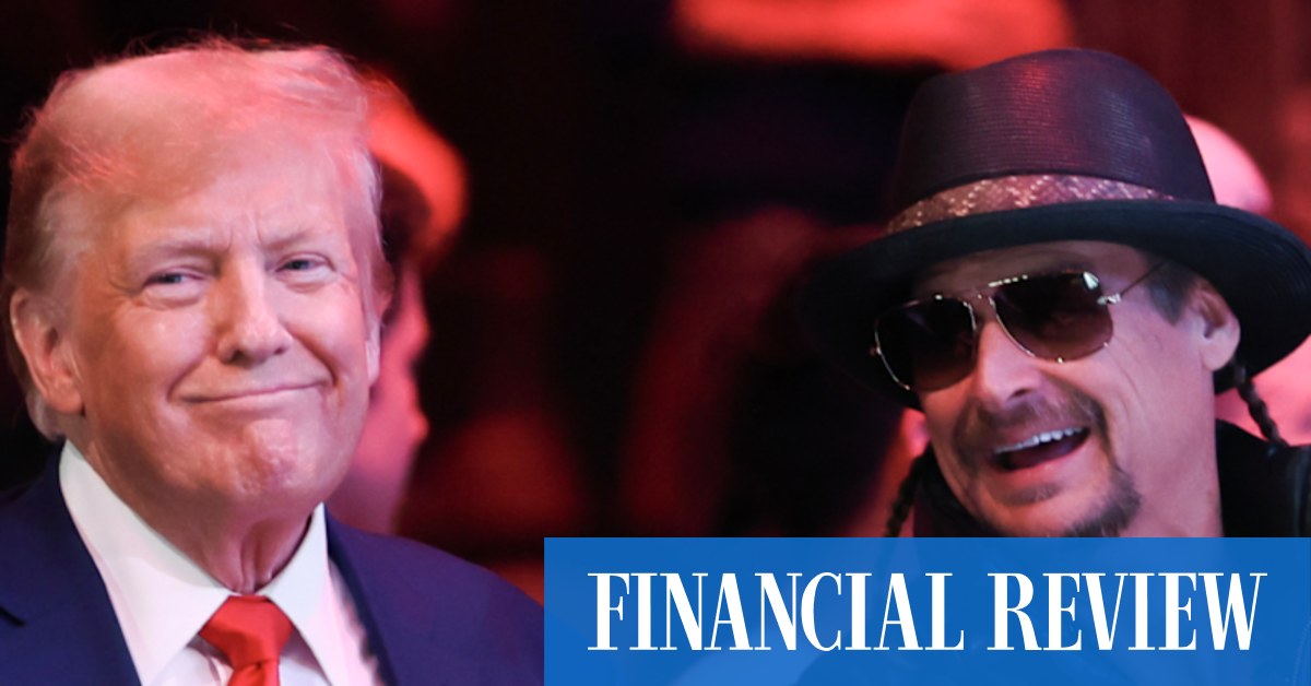 Donald Trump sparks a true-crime podcast boom - Vimarsana News