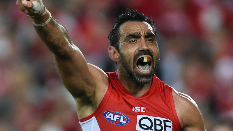 2019 Sydney Film Festival films include Adam Goodes ...
