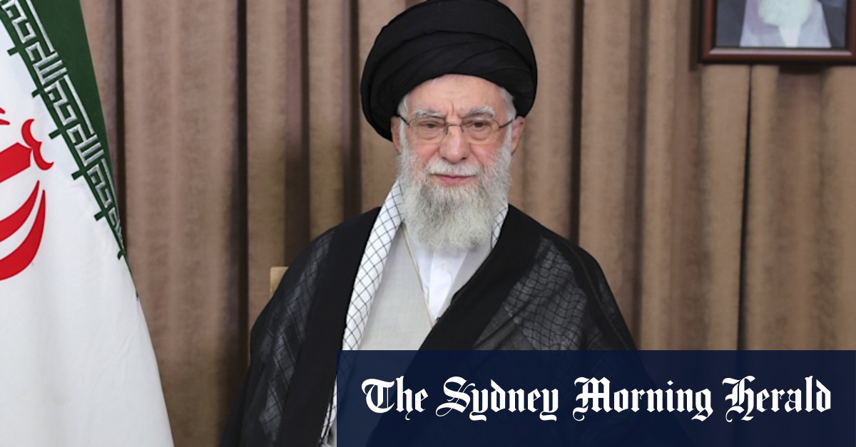 Iran’s supreme leader claims victory over Israel in first address since ceasefire