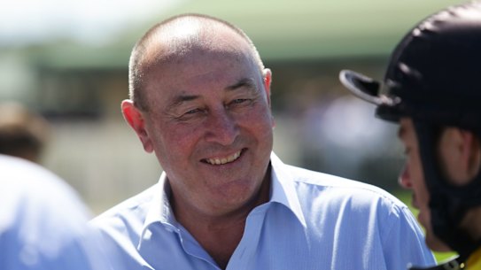 Newcastle trainer David Atkins will saddle up Xiaoli’s Ying at Cessnock on Monday.