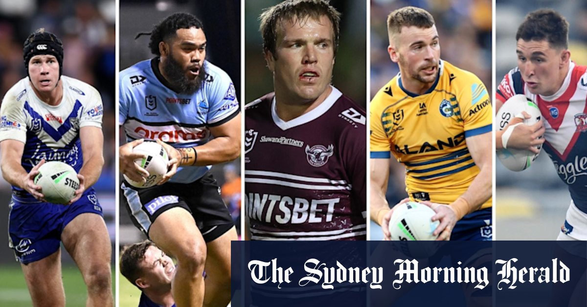 State of Origin 2022: NSW coach Brad Fittler calls Api Koroisau, Jake Trbojevic, Clint Gutherson and Siosifa Talakai into game two side; Reagan Campbell-Gillard, Ryan Matterson, Kotoni Staggs and Tariq Sims miss out - Vimarsana News