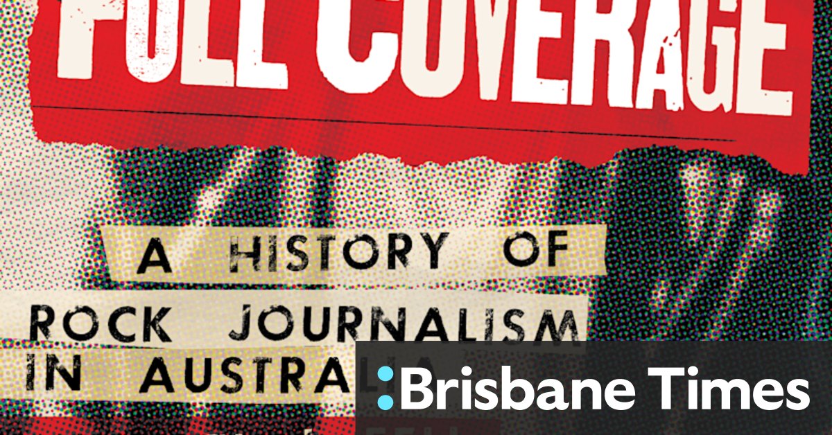 Book review: A History of Rock Journalism in Australia - Vimarsana News