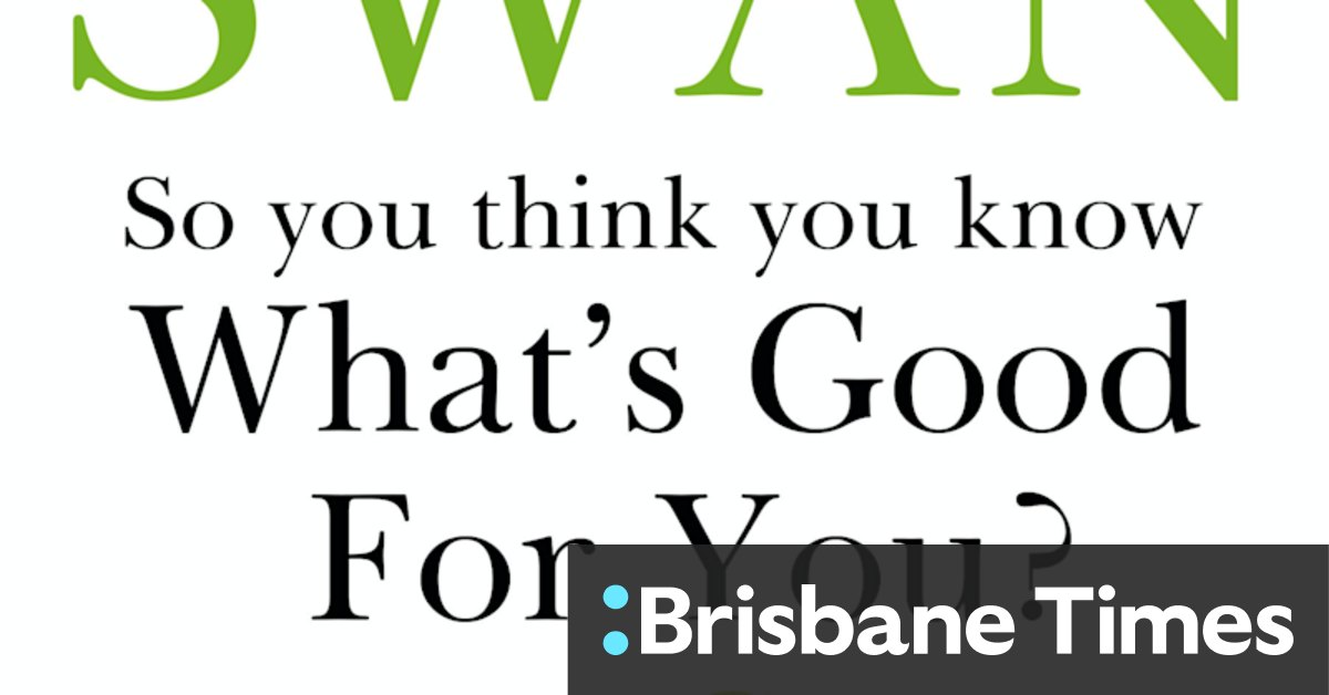 Non-fiction: So You Think You Know What's Good for You? and more - Vimarsana News