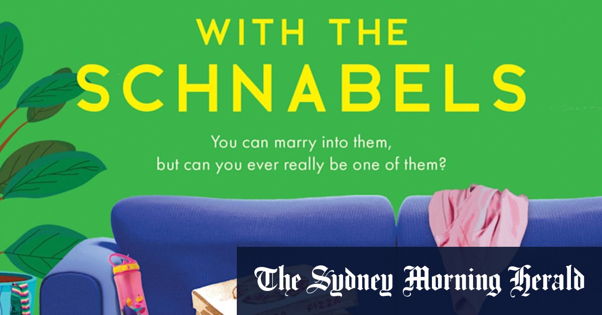 Toni Jordan's new family dramedy and other books to read this week - Vimarsana News