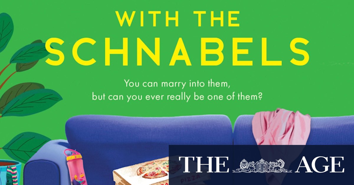 Toni Jordan's new family dramedy and other books to read this week - Vimarsana News