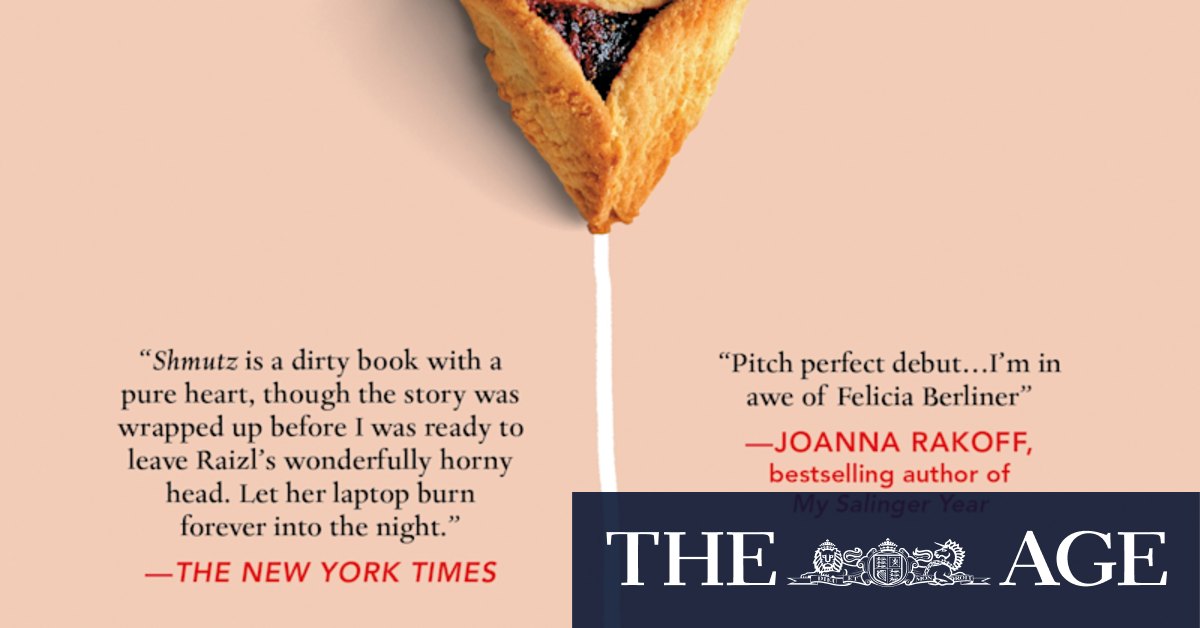 Felicia Berliner's big-hearted novel tackles the tension between sex and spirituality - Vimarsana News