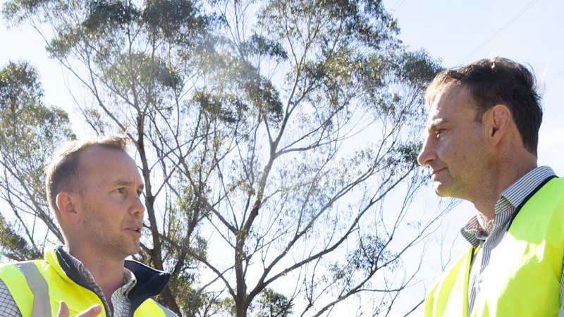 Former Sydney rubbish tip to host battery system powering about 1,500 homes