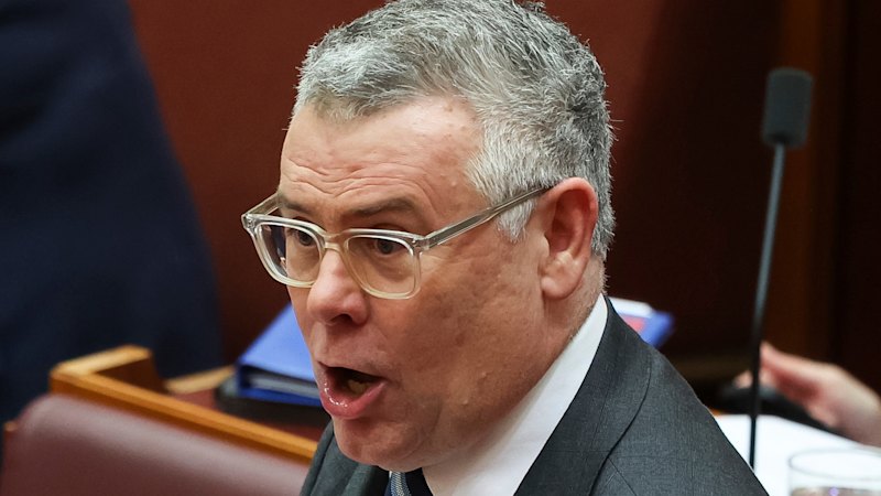 ‘Dracula in charge of the blood bank’: Watt claims Queensland will ditch net zero