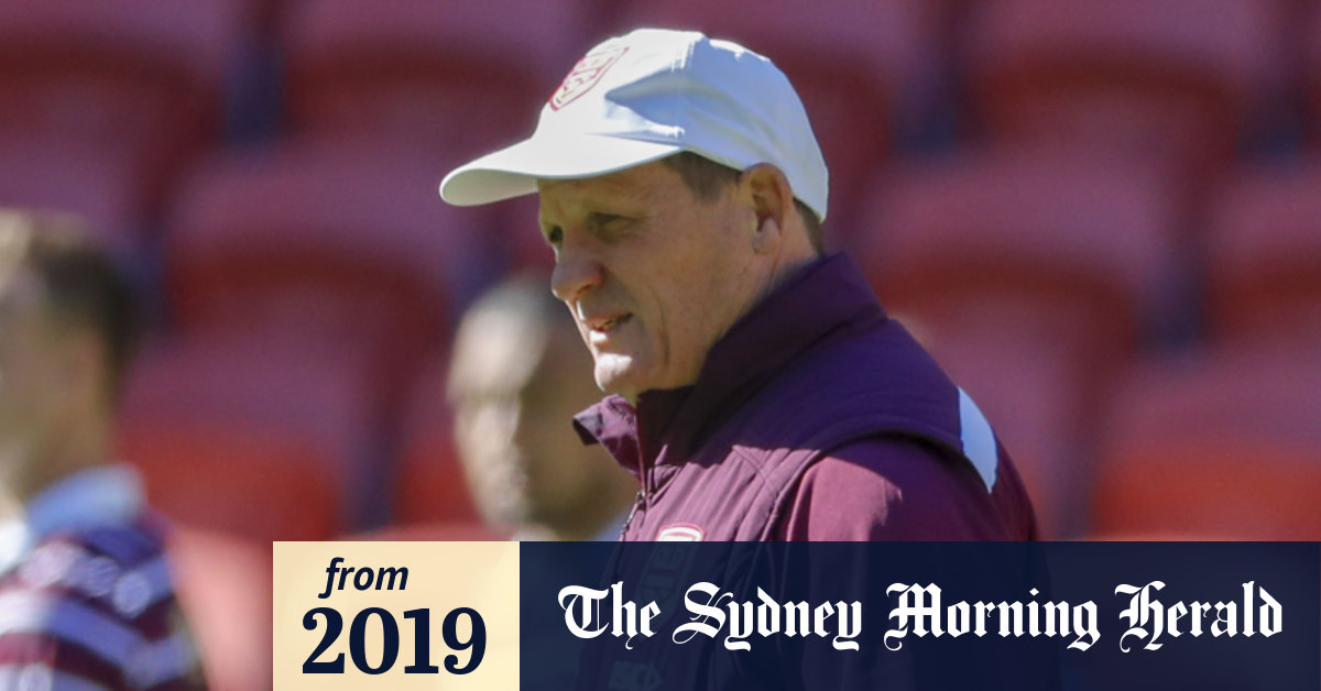 Queensland coach Kevin Walters gamble could pay off as ...