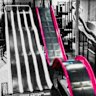 Slide Planet, the new childrens’ entertainment centre planned planned on Nudgee Road in Hendra, would include more than a dozen themed slides and air courts.