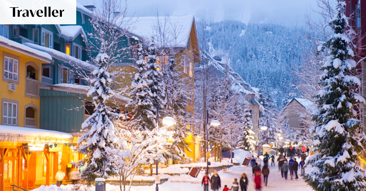 On a working holiday, I received the best Christmas present ever