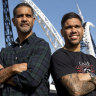 The fire and the spirit: O’Loughlin, Walters, and Thomas delve deep in new AFL documentary