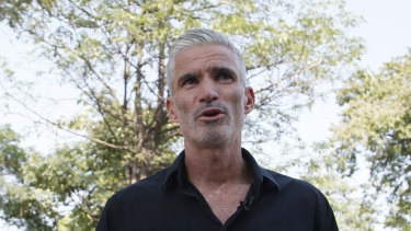 We need answers: Craig Foster.