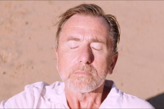 Tim Roth’s Neil lets everyone down in Sundown.