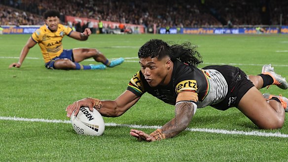 The Panthers are expected to play English champions St Helens as part of a new pre-season competition.