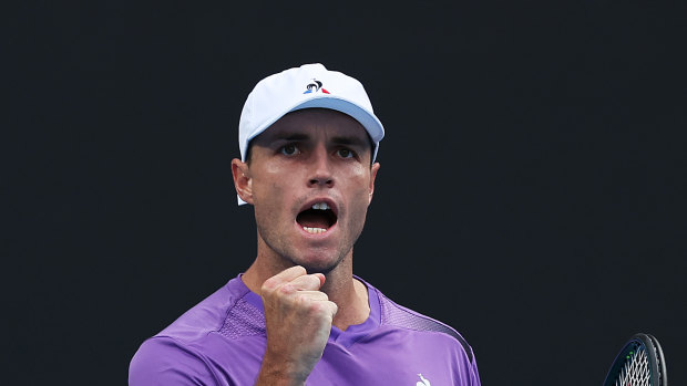 Christopher O’Connell.