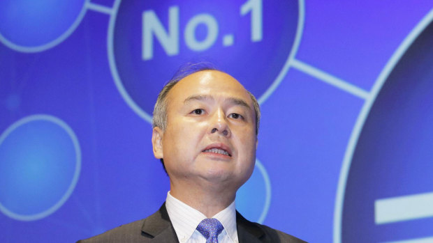 Tanuwijaya has previously cited his first meeting with SoftBank's billionaire founder Masayoshi Son as a turning point for the company. 