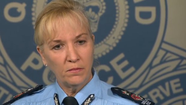 While Police Commissioner Katarina Carroll sought not to “tar all” of the force with the same brush, she acknowledged “significant problems”.