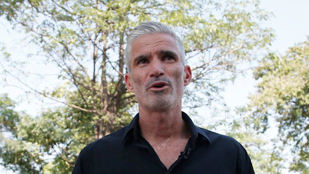 We need answers: Craig Foster.